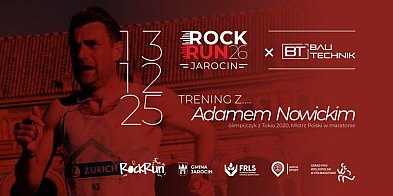 Trenuj z Adamem Nowickim. Olimpijczyk spotka się z biegaczami w Jarocinie-16428