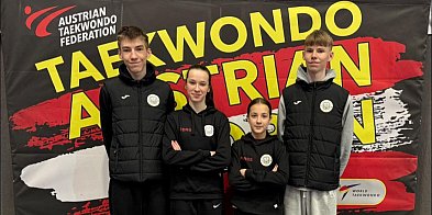 Ambitna walka w Innsbrucku. MUKS Białe Tygrysy Jarocin na Austria Open 2026