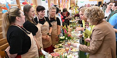 Chrzanowy zawrót głowy! KGW zachwyciły pomysłowością