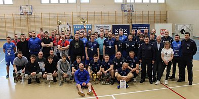 Sport, pomoc i emocje. Charytatywny turniej w Jarocinie dla „Zakątka Weteranów”