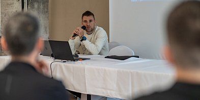 Trening przed 9. BAU-TECHNIK ROCKRUN z Adamem Nowickim FOTORELACJA