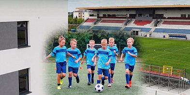 Twoje dziecko kocha sport? Ta szkoła jest dla niego!