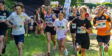 Jarociński Bieg Młodych Dębów 2026 FOTORELACJA