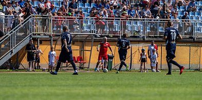 Setki młodych zawodników i legendy futbolu na jednym stadionie FOTORELACJA
