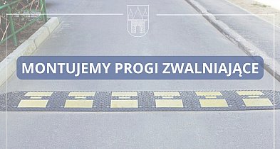 43 tysiące złotych na progi zwalniające. Pojawią się w 11 lokalizacjach (ANKIETA)-14934