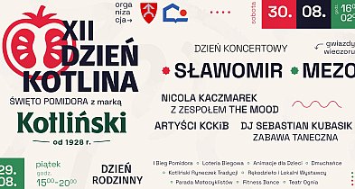 Pomidorowa stolica Wielkopolski zaprasza! Kotlin szykuje wielkie święto-14957