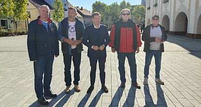 S11 wreszcie rusza z miejsca! Poseł w Jarocinie: „Budowa w tej kadencji”-15461