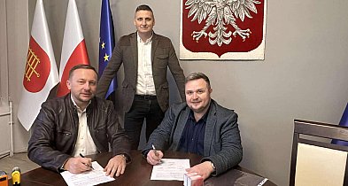 Jaraczewo inwestuje w rowerowy szlak komunikacyjny. Projekt do końca roku-16323