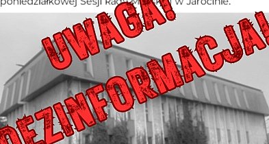 Fake news o uchodźcach w Jarocinie. Samorząd zabiera głos-16506