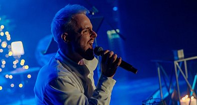 Filip Mettler muzycznie podziękował Jarocinowi za wsparcie podczas The Voice-16627