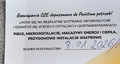 Nie daj się oszukać! Gmina Jarocin nie prowadzi wizyt informacyjnych w domach