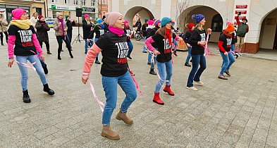 Jarocin zatańczył przeciw przemocy. One Billion Rising po raz pierwszy w mieście
