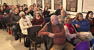Jarociński Babilon w Kamienicy Kultury FOTORELACJA