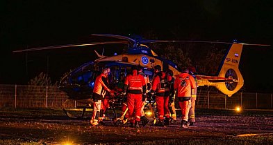 Dobra wiadomość dla pacjentów. Szpital w Jarocinie z dotacją na lądowisko