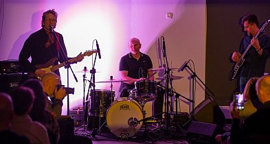 Gudmundur Petursson w Kamienicy Kultury FOTORELACJA