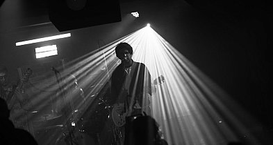 Kuba Kubiak w Spichlerzu Polskiego Rocka FOTORELACJA