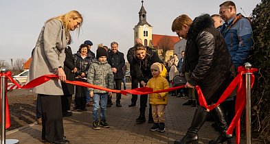 Nowe mieszkania czynszowe w Mieszkowie. Klucze trafiły do 11 rodzin (ZDJĘCIA)