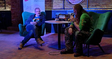 POGOduchy z Leszkiem Gnoińskim o Acid Drinkers FOTORELACJA