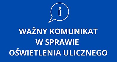 Awaria lamp na Wojska Polskiego. Mieszkańcy zgłaszają problem, miasto reaguje...