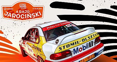 Rajd Jarociński 2026 coraz bliżej. Organizatorzy zmieniają formułę imprezy