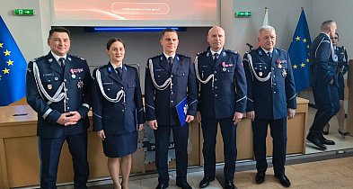 Awanse w wielkopolskiej policji. Funkcjonariusze z Jarocina wśród wyróżnionych