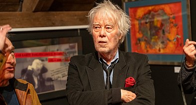 Jan Kanty Pawluśkiewicz w Spichlerzu Polskiego Rocka FOTORELACJA