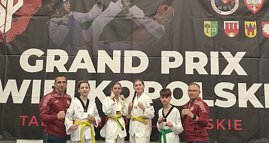 Złoto, srebro i brąz dla „Tornada”. Jarociński klub w świetnej formie (ZDJĘCIA)