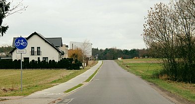 Powiat Jarociński stawia na rowery. Nowa inwestycja w gminie Jaraczewo (ZDJĘCIA)