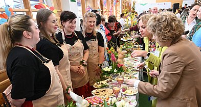Ponad 100 KGW i rekordowe tarcie chrzanu. Wielkanocne tradycje w Żerkowie