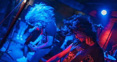 Dzień Metalowca w Spichlerzu Polskiego Rocka FOTORELACJA