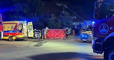 Zderzenie dwóch aut w Jarocinie.  Ranni trafili do szpitala (ZDJĘCIA)