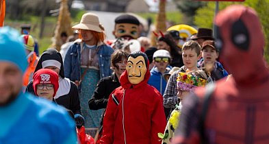 Niedźwiedzie Wielkanocne w Cielczy FOTORELACJA