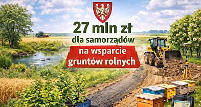 Ponad 27 mln zł dla regionu. Ile i na co dostaną gminy powiatu jarocińskiego?