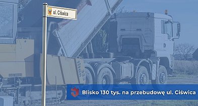 Ulica Ciświca do remontu. Gmina Jarocin zdobyła środki z województwa