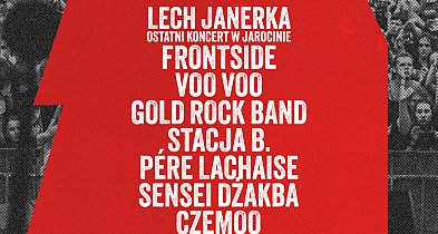 Legendy wracają do Jarocina. Festiwalowy line-up 2026 nabiera mocy