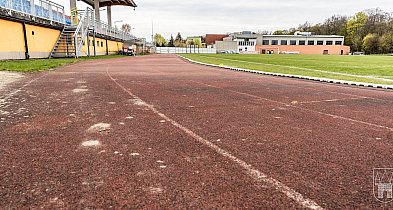 Duże pieniądze na sport w Jarocinie. Stadion przejdzie modernizację (ZDJĘCIA)