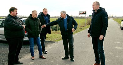 Będzie remont drogi Wojciechowo–Łobzowiec. Znamy szczegóły inwestycji