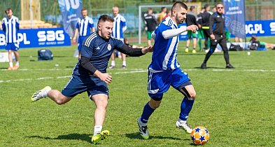 I Wielkopolski Charytatywny Turniej Piłki Nożnej Służb Mundurowych FOTORELACJA