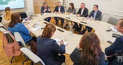 Wspólna marka Ziemi Jarocińskiej? Samorządy planują działania (ZDJĘCIA)