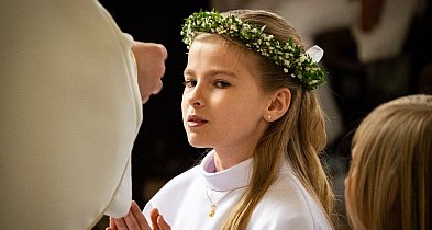 Pierwsza Komunia Święta 2026 u Franciszkanów FOTORELACJA