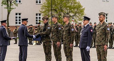 81. rocznica powstania jednostki wojskowej w Jarocinie FOTORELACJA