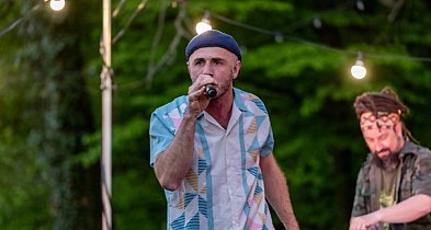 Reggae na leżaku FOTORELACJA