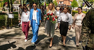 Obchody Święta Konstytucji 3 Maja 2026 w Jarocinie FOTORELACJA