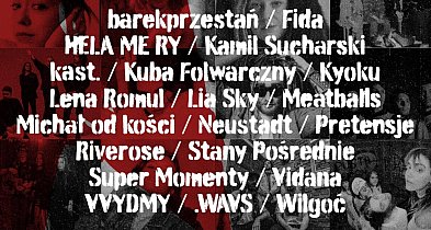 Jarocin stawia na młodych. Kto zagra w finale festiwalu?