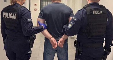 Wyłamał drzwi i okradł dwa miejsca. Policja błyskawicznie ustaliła sprawcę