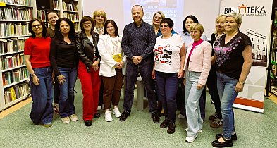 Tłumy fanów kryminałów w Jarocinie. Powód? Wojciech Chmielarz FOTORELACJA