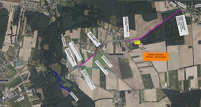 Rusza budowa ścieżki rowerowej Jarocin–Tarce. Podpisano umowę