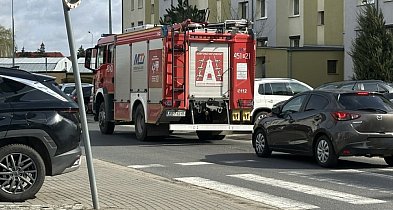 Akcja służb w Jarocinie zakończyła się tragedią. Nie żyje 69-letni mężczyzna