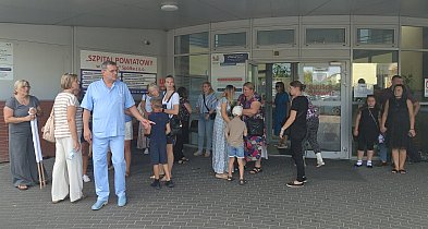 Miłosz Matuszczak kończy pracę w szpitalu w Jarocinie. Będzie tam tylko do lipca