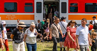 XII Festyn Kolejowy w Parowozowni FOTORELACJA